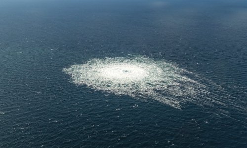 Svi tragovi napada na Sjeverni tok vode u Ukrajinu, no u Njemačkoj je to tabu-tema