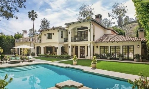 Puna zanimljivih detalja: Zavirite u vilu iz snova Sofie Vergare