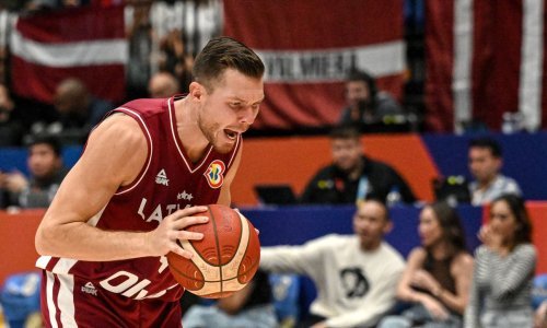 Latvija izbacila Francusku pa saznala lošu vijest