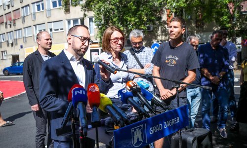 Pernar upao na Tomaševićevu presicu, pala žestoka svađa