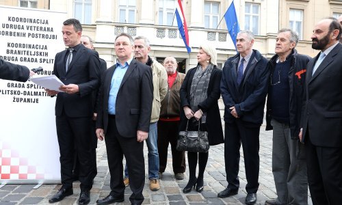 Branitelji traže zabranu simbola komunističkog režima