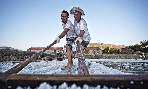 Sve je spremno za sedmi Festival soli! Provedite bablje ljeto na Pelješcu