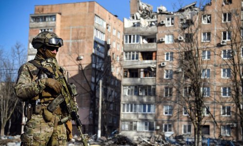 Plaće u ruskoj vojsci veće nego prošle godine