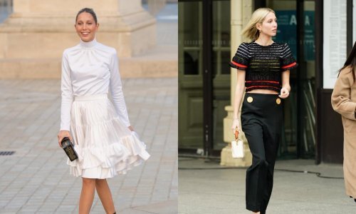 Grčka princeza ima stila napretek, a besprijekoran stil zahvaljuje majci