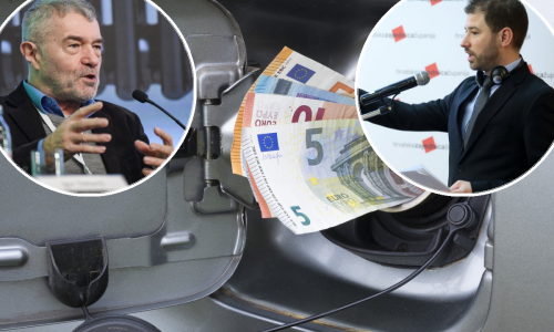 Četiri mjeseca rasta cijena goriva: Provjerili smo što se događa