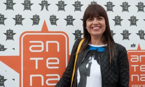Zlata Muck nova je 'woditeljica' Voicea