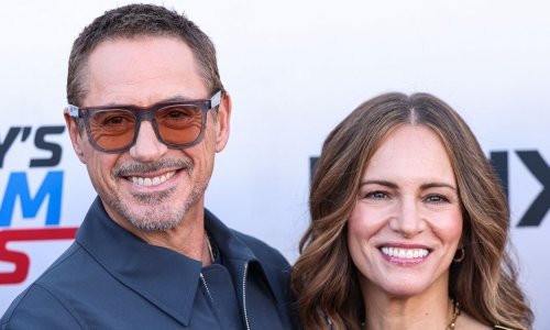 Zbog nje se odrekao svih poroka: Robert Downey Jr. slavi veliki dan sa suprugom