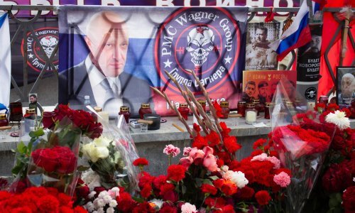 Prigožin pokopan u uskom krugu obitelji i prijatelja