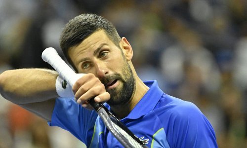 Đoković odgovorio kako se osjećao u prvom meču na US Openu nakon prisilne stanke