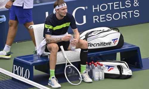 Osude dolaze sa svih strana, na US Openu je prevršio svaku mjeru: Ovo je odvratno!