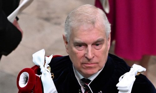 Zbog brojnih skandala za osramoćenog princa nema povratka na staro