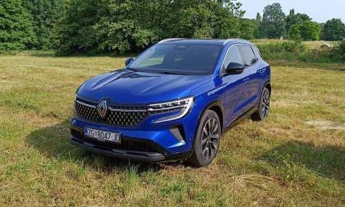 Vozili smo Renault Austral mild hybrid 160: I blago hibridna verzija je odličan obiteljski SUV C-segmenta