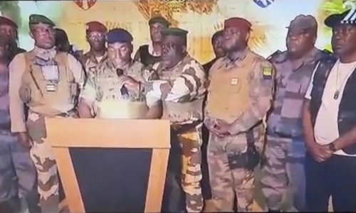 Državni udar u Gabonu: Vojska na nacionalnoj televiziji objavila da preuzima vlast