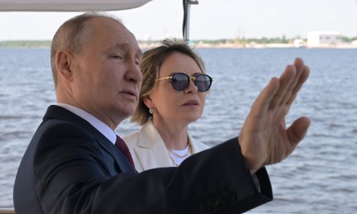 Putin: Zapad postavio židova Zelenskog radi 'zataškavanja nacizma'