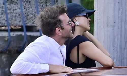 Irina Shayk i Bradley Cooper uživaju na odmoru, a svi se pitaju jesu li ponovo skupa