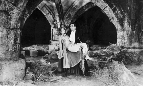 Universalova filmska čudovišta u Kinu Tuškanac