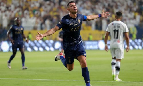 Al Nassru dosuđena tri penala. Ronaldo zabio dva, treći je prepustio suigraču...