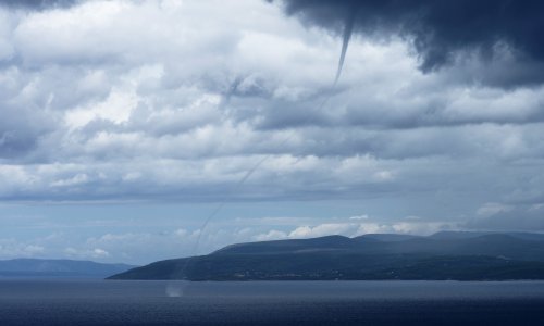 Nakon pijavica, oluja i nevremena: Evo što nas čeka do kraja tjedna