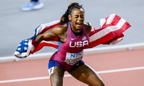 Nevjerojatna sportska priča; zamalo je propala zbog marihuane, ali vratila se brža nego ikad