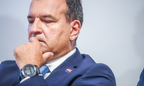 Beroš o reorganizaciji: 'Neće se nužno mijenjati svi ravnatelji'