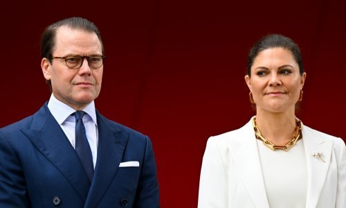 Suprug švedske princeze Victorie o glasinama da su bili na rubu razvoda