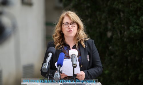 Karin: Porastao broj novooboljelih od covida u Splitsko-dalmatinskoj županiji