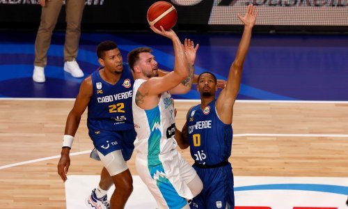 Luka Dončić ovaj dan sigurno želi zaboraviti, ali Slovenija bez poraza ide dalje