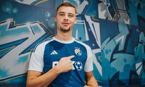 Gabriel Vidović stigao iz Bayerna u Dinamo: Dio sam najvećeg hrvatskog kluba