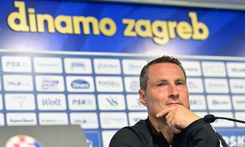 Trener Sparte Prag uoči uzvrata s Dinamom upozorio svoje igrače: Bio sam razočaran...