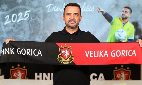 Trenirao je Cristiana Ronalda, a sad preuzima momčad Gorice