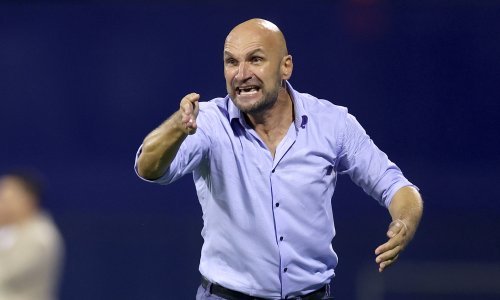 Željko Sopić uoči utakmice sezone najavio: Protiv Lillea će istrčati 11 lavova