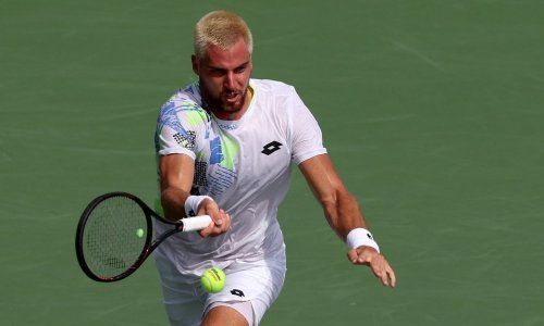 Fantastični Borna Gojo ostvario najveći uspjeh na Grand Slam turnirima