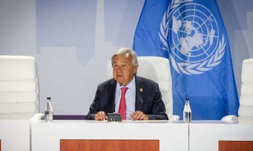 Šef UN-a osudio vojni udar u Gabonu