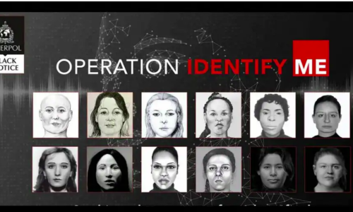 Policije tragaju za ove 22 žene, Interpol objavio informacije iz 'Crnih bilješki'