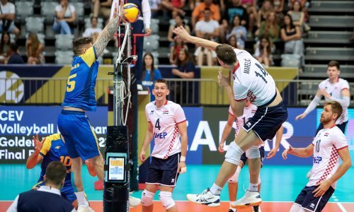 Hrvatski odbojkaši na Europskom prvenstvu startali porazom od Finske