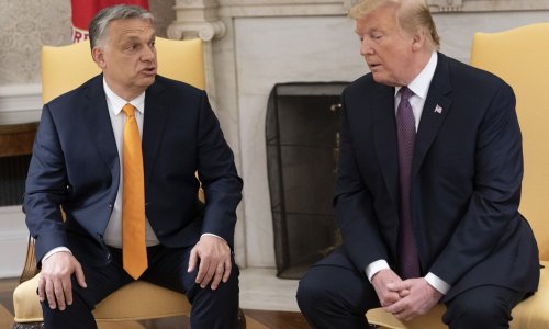 Orban uvjeren da bi povratak Trumpa istog trena donio mir u Ukrajinu