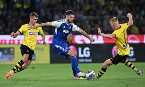 Jakirović odlučio kojih će 11 Dinama istrčati protiv Sparte; brane 3:1 iz prve utakmice