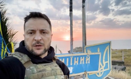 Zelenski zadovoljan zbog uništenja ruskog protuzračnog sustava na Krimu: 'Hvala vam na trijumfu!'