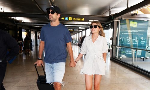 Gerard Pique s djevojkom stigao u Dubrovnik: S obitelji uživaju u ljetnom odmoru