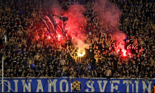 Dinamo i Rijeka plaćaju kazne za sramotno skandiranje svojih navijača na derbiju