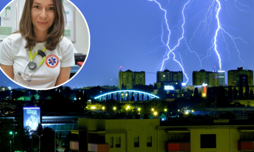 Udar groma prijeti baš svugdje: 'Ako se osjeti pucketanje, a kosa počne kostriješiti...'