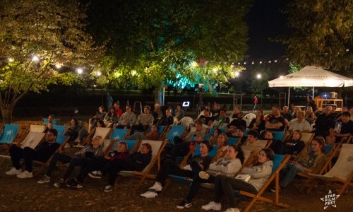 Večeras počinje jubilarni 10. Star Film Fest u Sisku