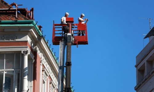 Pogledajte u kojim su županijama plaće rasle više, a u kojima manje od prosjeka