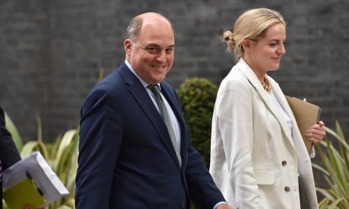 Odstupio britanski ministar obrane Ben Wallace, potencijalni nasljednik šefa NATO-a