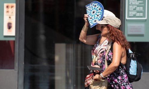 Za vikend vrlo toplo i vruće, promjena stiže tek u srijedu