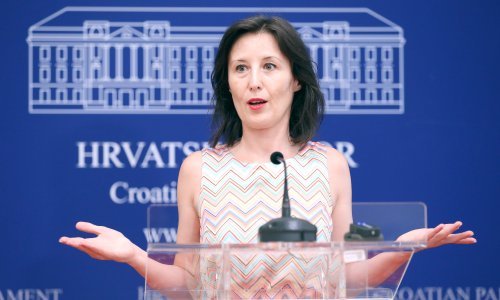 Dalija Orešković odlazi iz stranke Centar: 'Nismo više na istoj valnoj duljini'