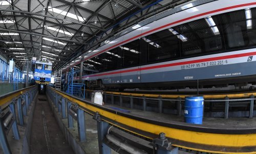 Gredelj isporučio prvu od 18 lokomotiva za slovačku tvrtku ZSSK Cargo