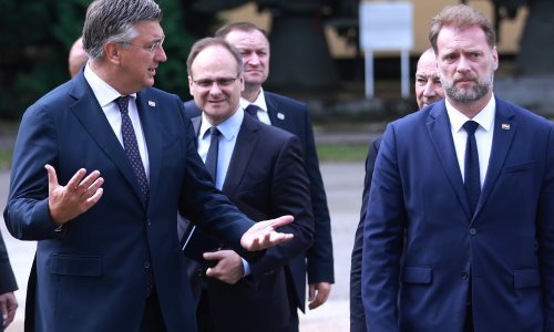 Plenković: Imat ćemo ratno zrakoplovstvo kao nitko u ovom dijelu Europe