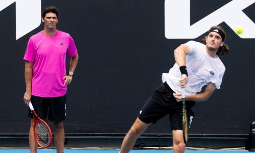 Tsitsipas nakon debakla na US Openu ponovno otpustio trenera Marka Philippoussisa