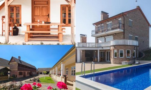 Ne znate gdje biste proveli bablje ljeto? Pogledajte ove skrivene oaze Baranje